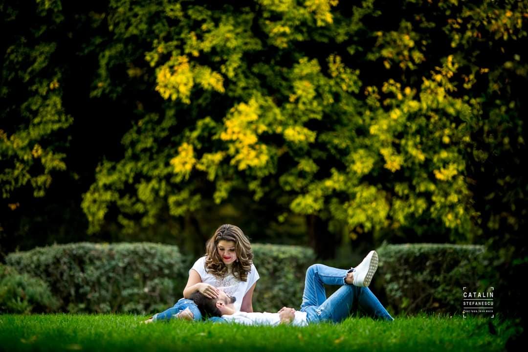 Fotografie de Catalin Stefanescu la Parcul Kiseleff