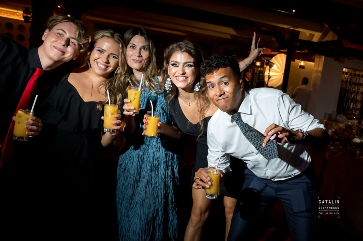 Fotografie de Catalin Stefanescu la Ramada Bucharest Parc