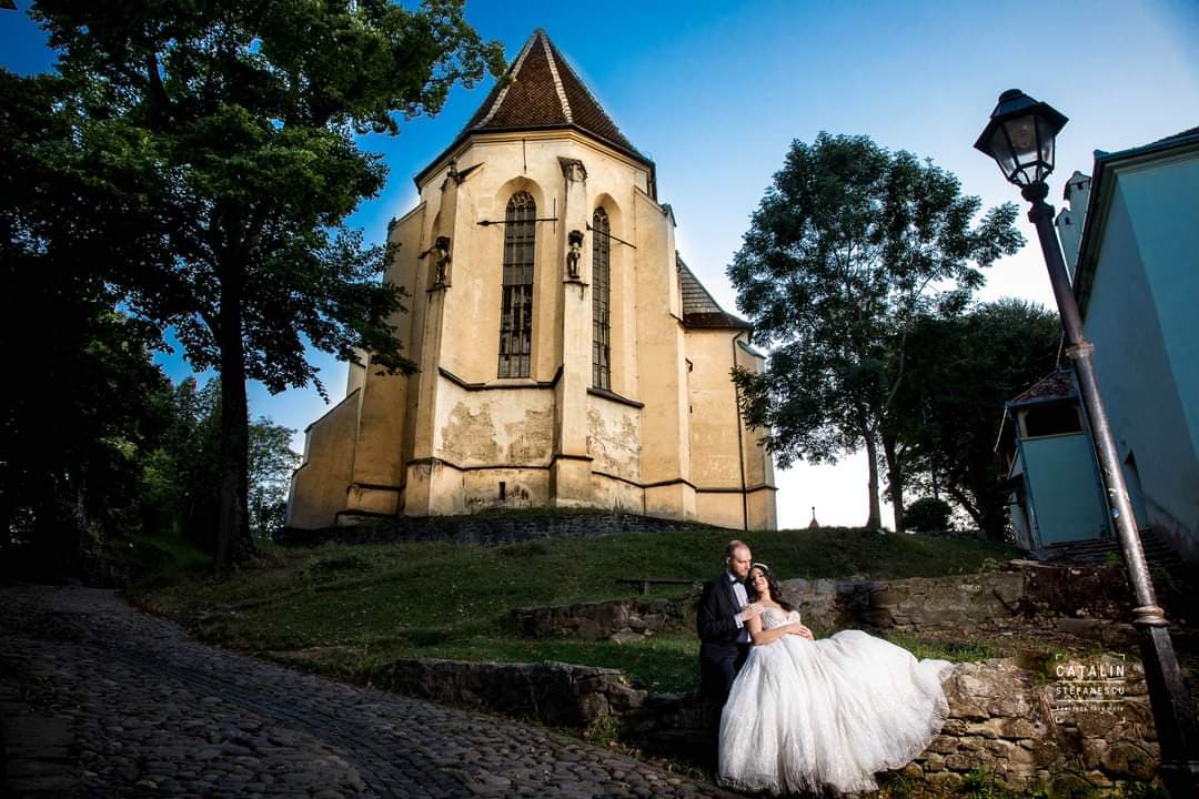 Cetatea Sighisoara - locatie pentru nunti in Sighișoara, Mureș