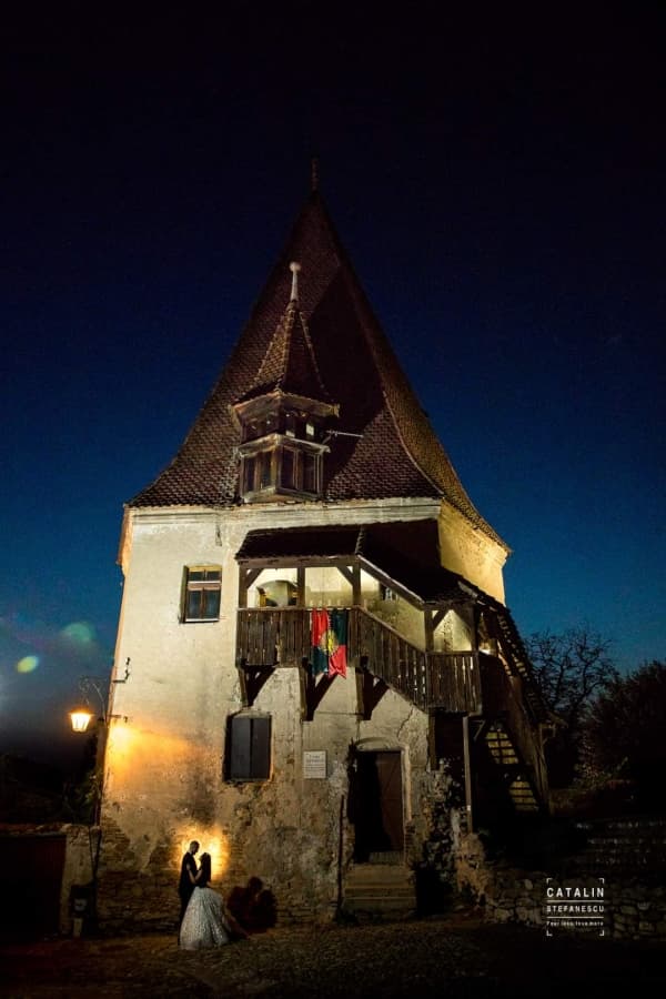 Fotografie de Catalin Stefanescu la Cetatea Sighisoara