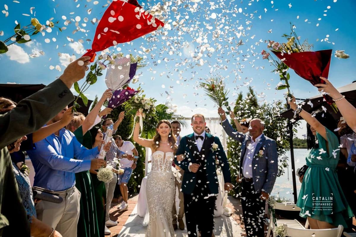 Fotografie de Catalin Stefanescu la Evergreen events Amara 