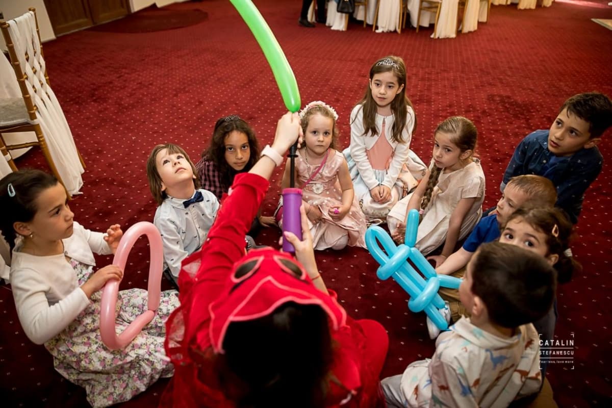 Fotografie de Catalin Stefanescu la Casa Cernica Ballroom