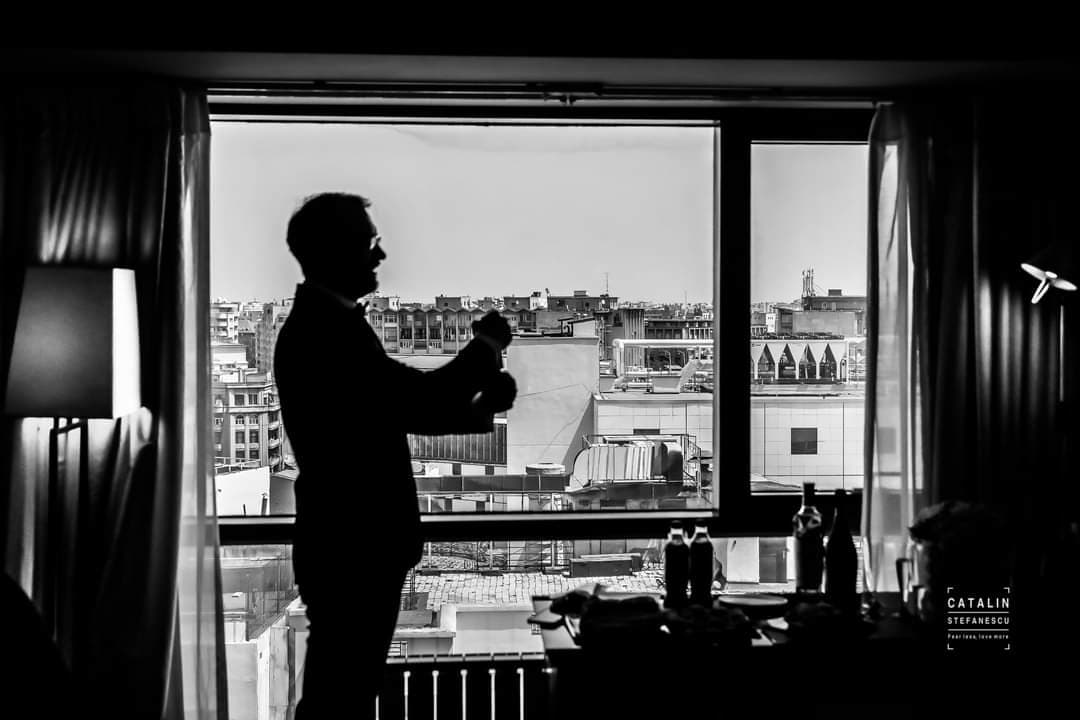 Fotografie de Catalin Stefanescu la Radisson Blu Hotel