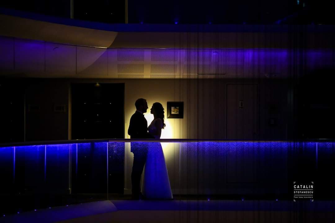 Fotografie de Catalin Stefanescu la Radisson Blu Hotel