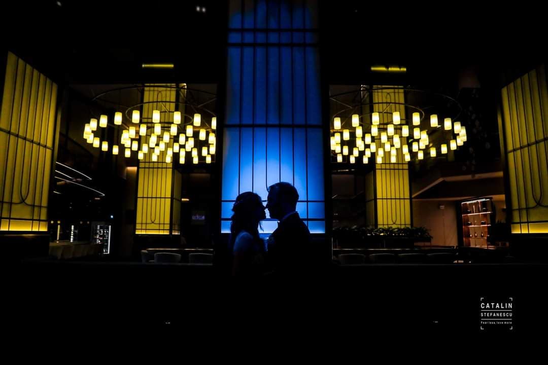 Fotografie de Catalin Stefanescu la Radisson Blu Hotel