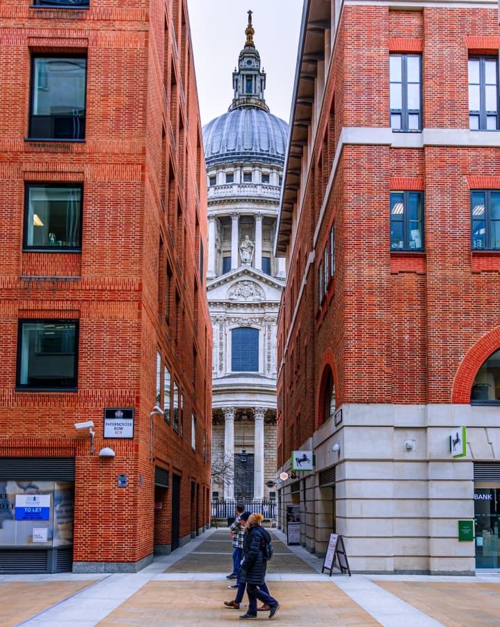 The Happenstance - locatie pentru nunti in England