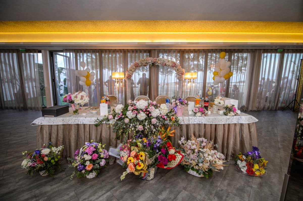 Restaurant Mandala Events - locatie pentru nunti in Constanța, Constanța