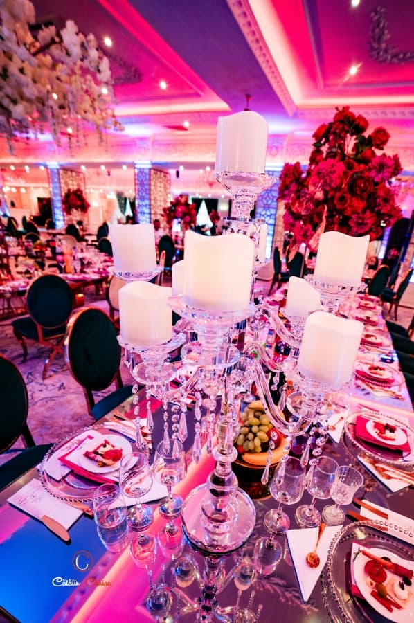 Ballroom Andra - locatie pentru nunti in Tecuci, Galați