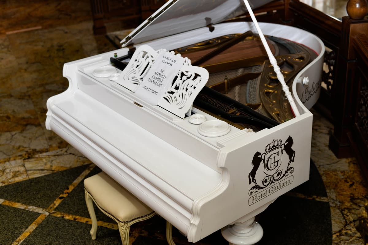 Hotel Giuliano - locatie pentru nunti in Bragadiru, Ilfov