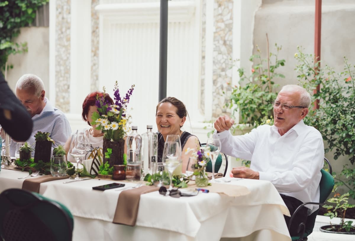 Ciao Niki - locatie pentru nunti in București, București