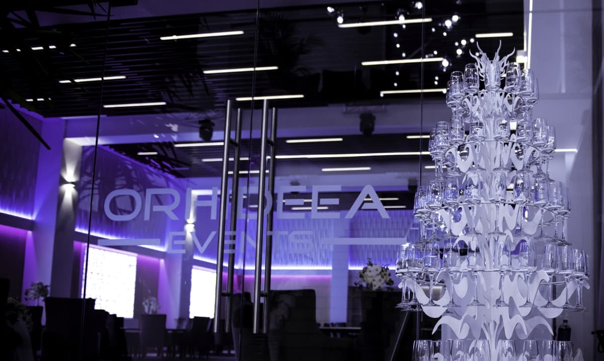 Orhideea Events - locatie pentru nunti in Mioveni, Argeș