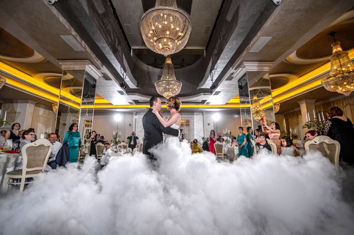 Fotografie de Bogdan Roth Octavian la Imperial Events