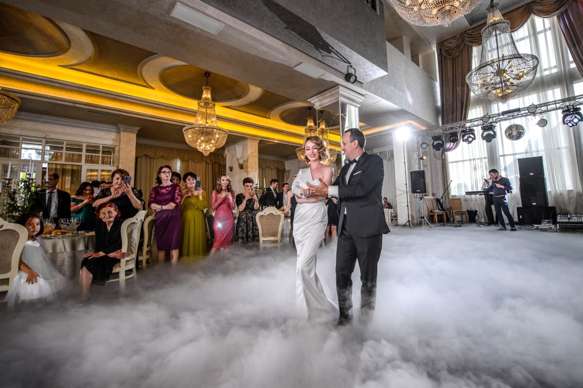 Fotografie de Bogdan Roth Octavian la Imperial Events