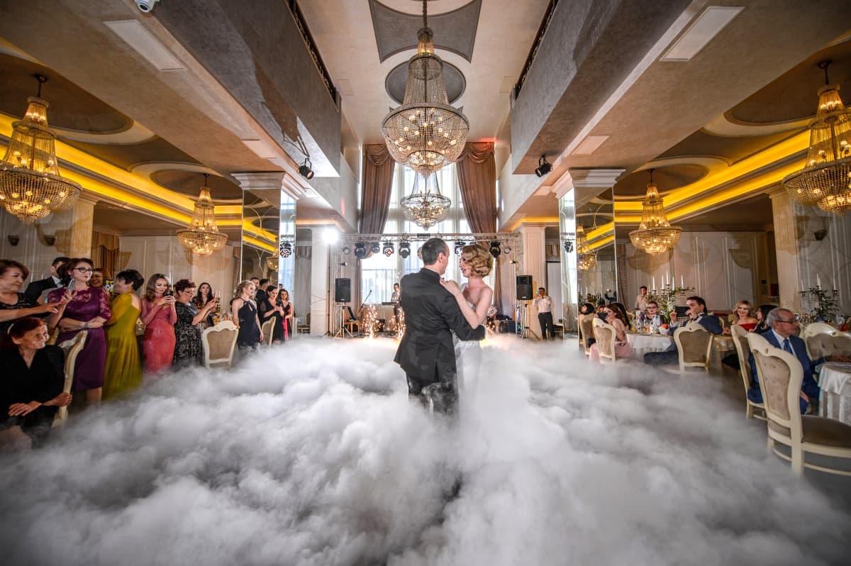 Fotografie de Bogdan Roth Octavian la Imperial Events