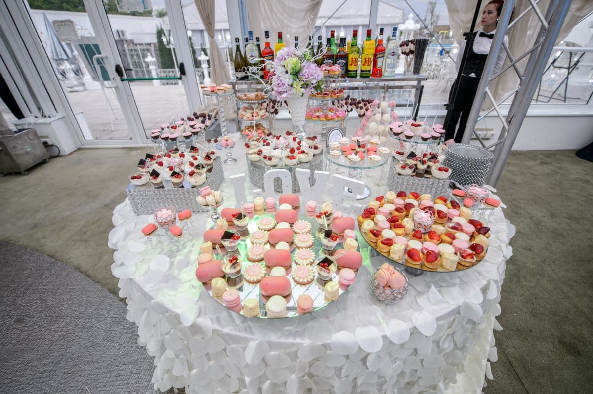 Fotografie de Bogdan Roth Octavian la Restaurant President