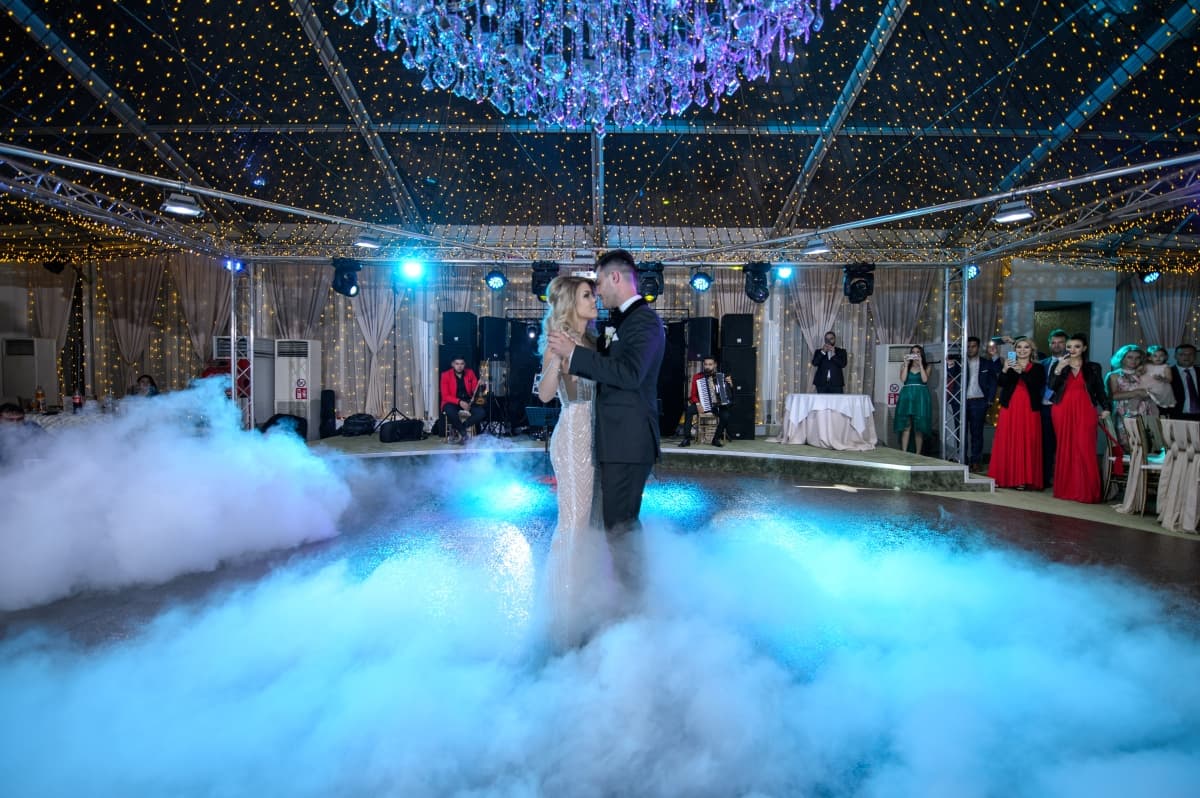 Fotografie de Bogdan Roth Octavian la Restaurant President