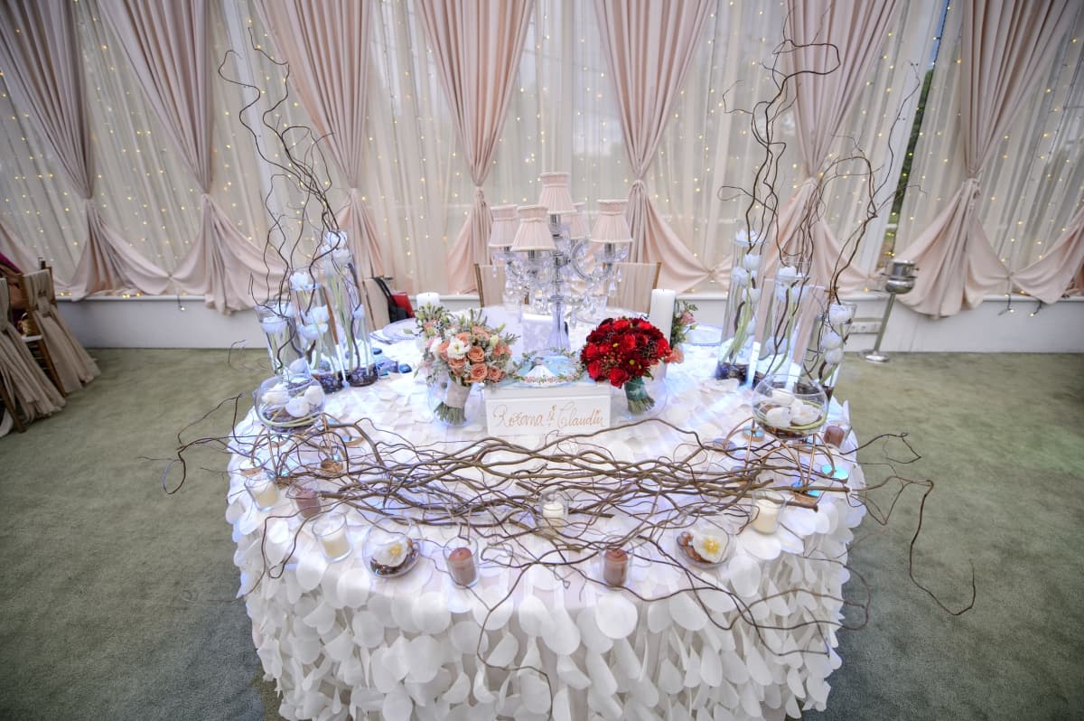 Fotografie de Bogdan Roth Octavian la Restaurant President