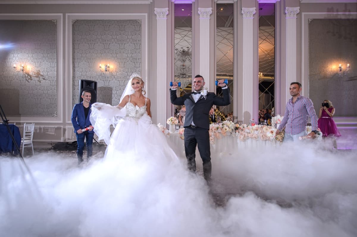 Fotografie de Bogdan Roth Octavian la Restaurant Colonadelor