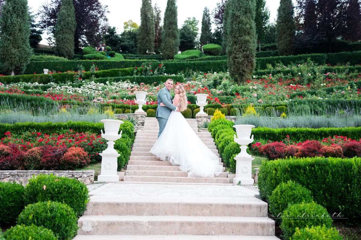 I giardini di Zoe - locatie pentru nunti in Banpotoc, Hunedoara