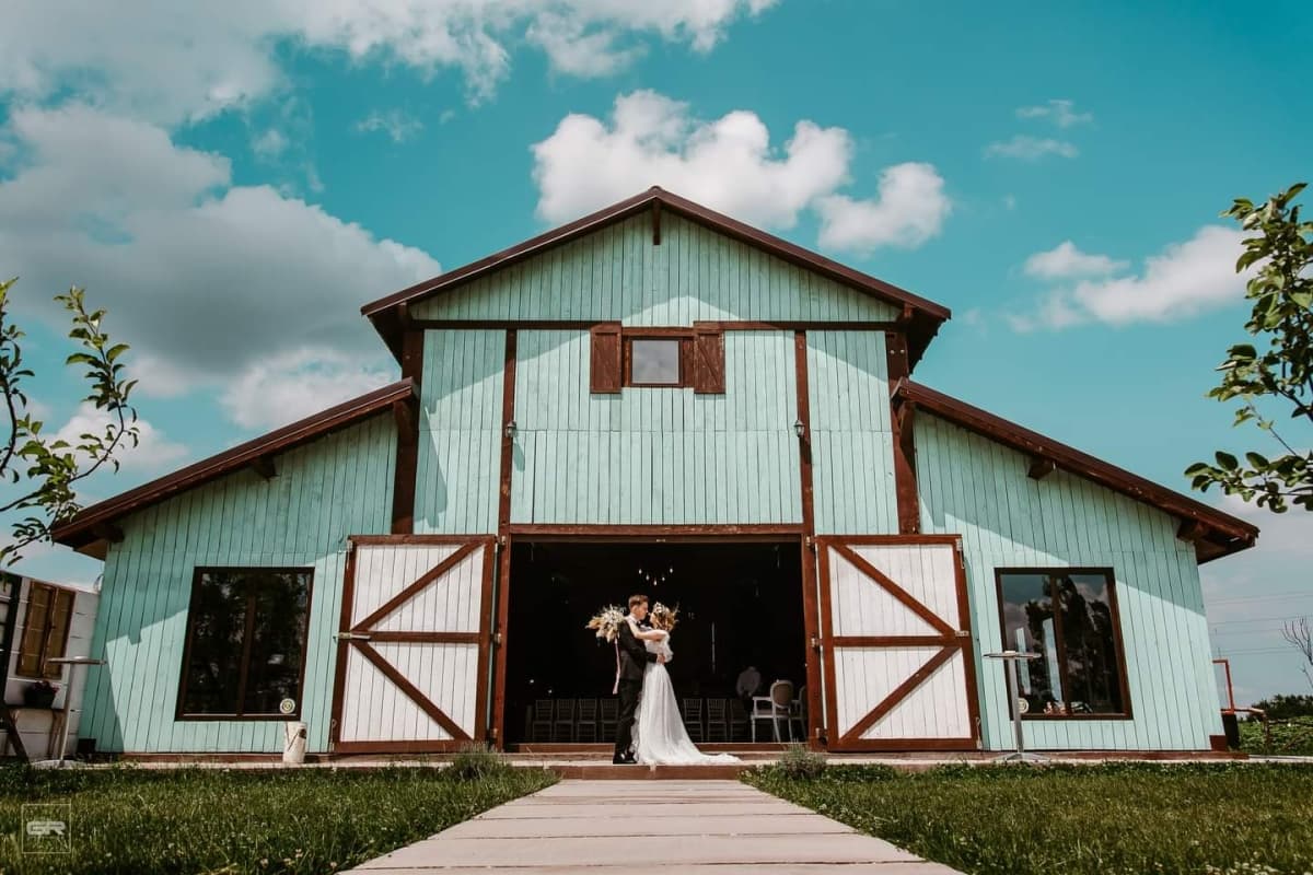 Fotografie de Gabriel Rusu - Fotografie la Artist - The Barn