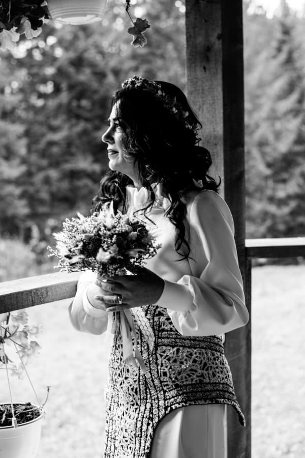 Fotografie de Alexis Foto-Films la Lacul Bicaz