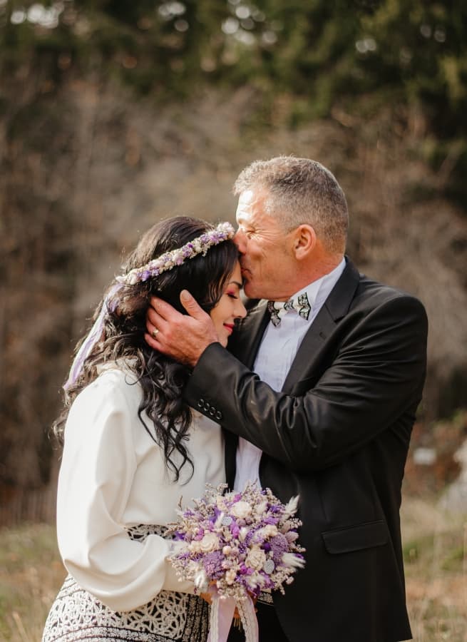 Fotografie de Alexis Foto-Films la Lacul Bicaz