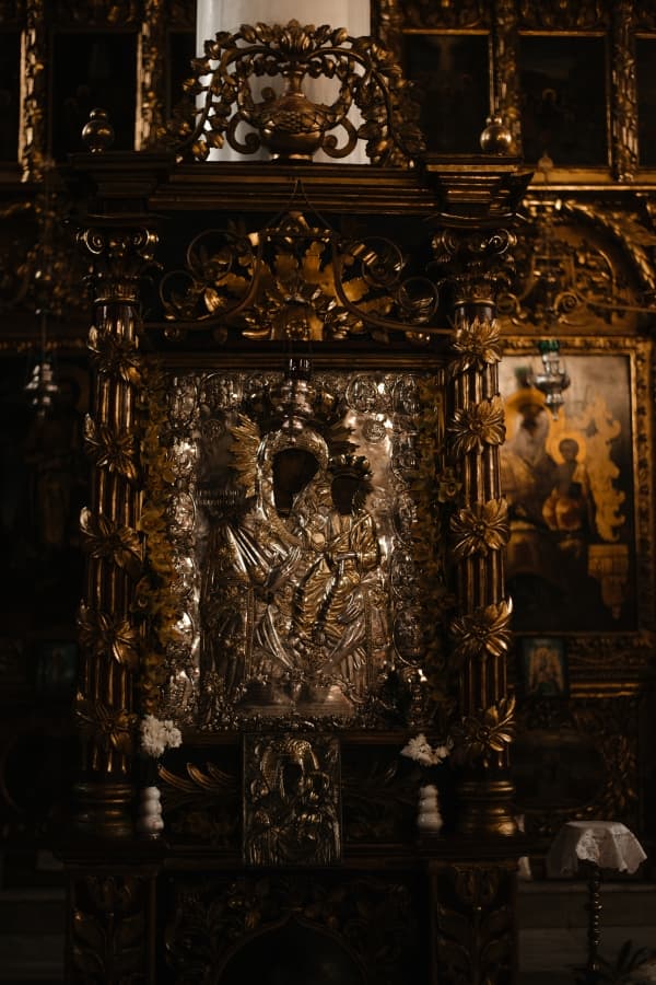 Fotografie de Alexis Foto-Films la Biserica Barboi