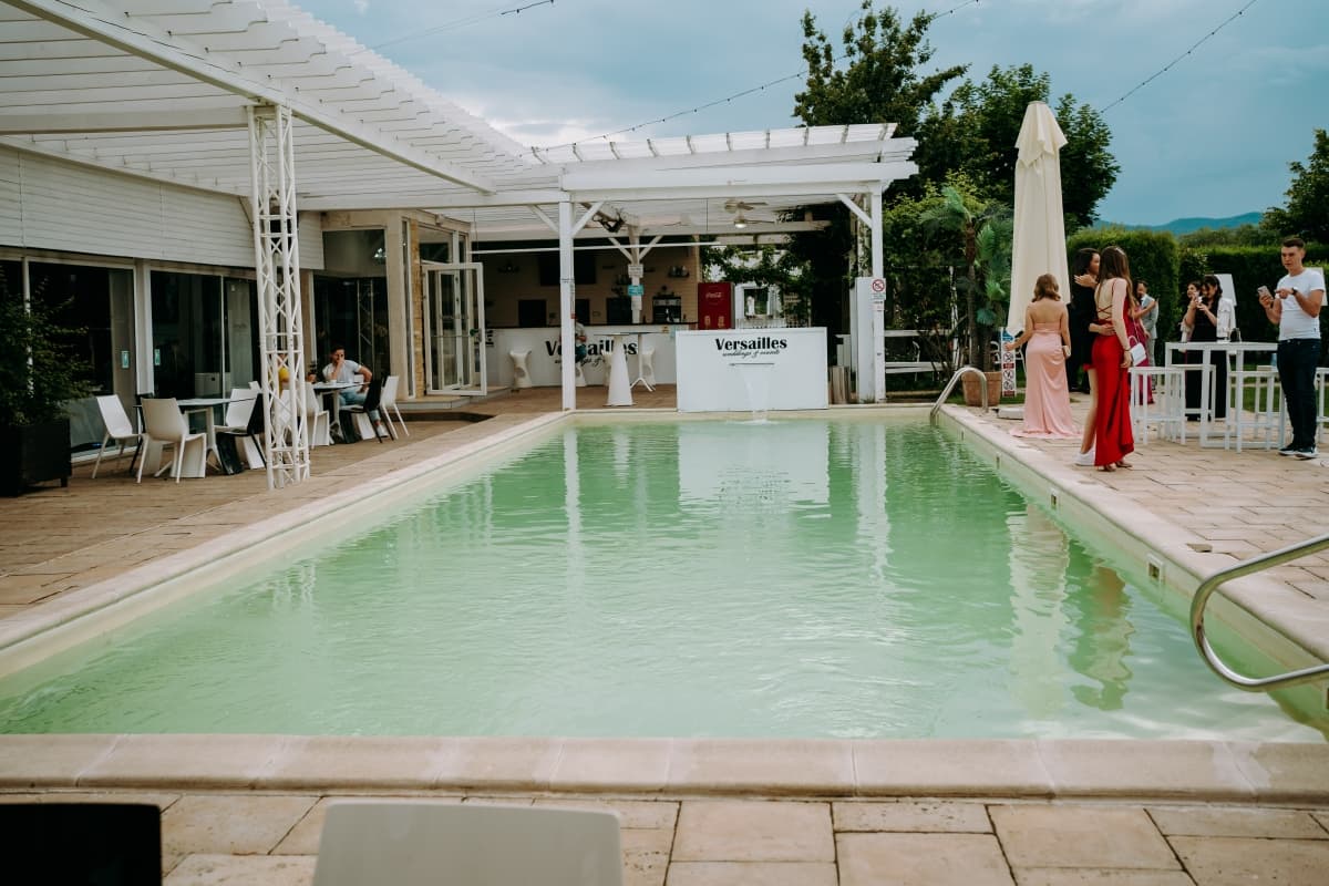 Fotografie de TheMoonlight la Versailles Weddings &amp; Events