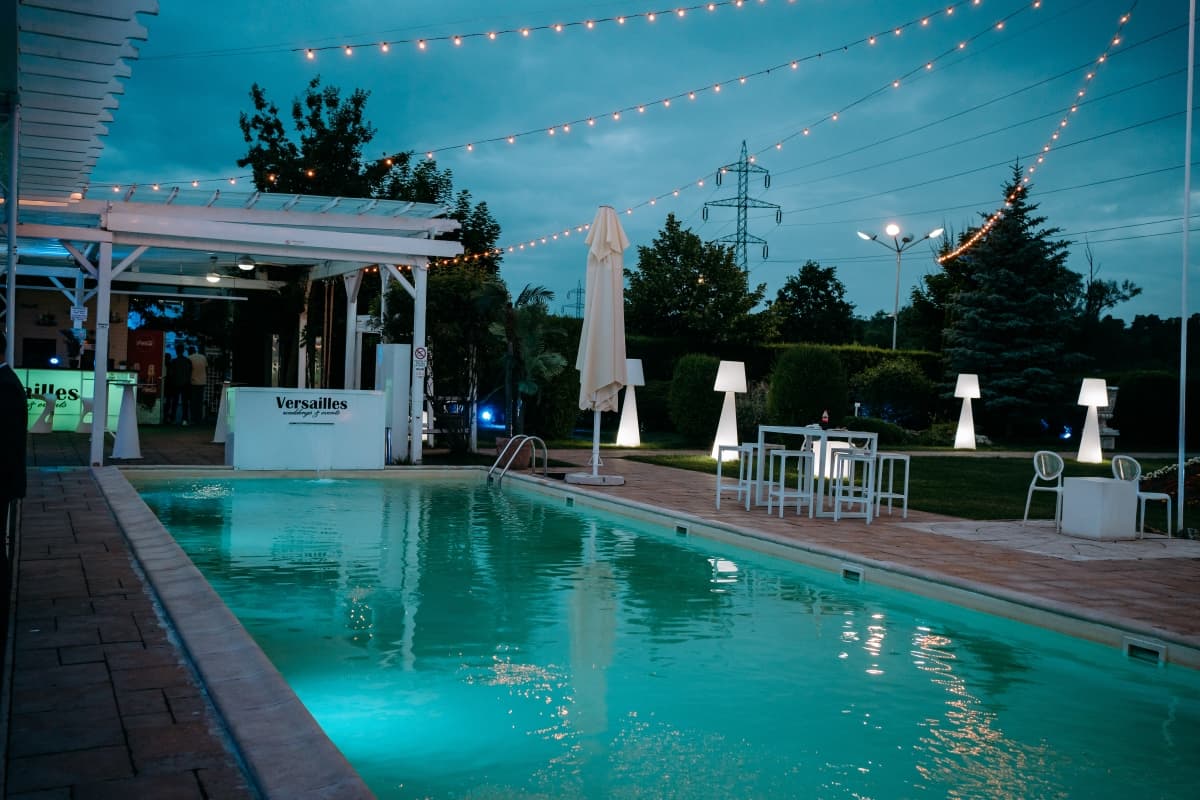 Fotografie de TheMoonlight la Versailles Weddings &amp; Events