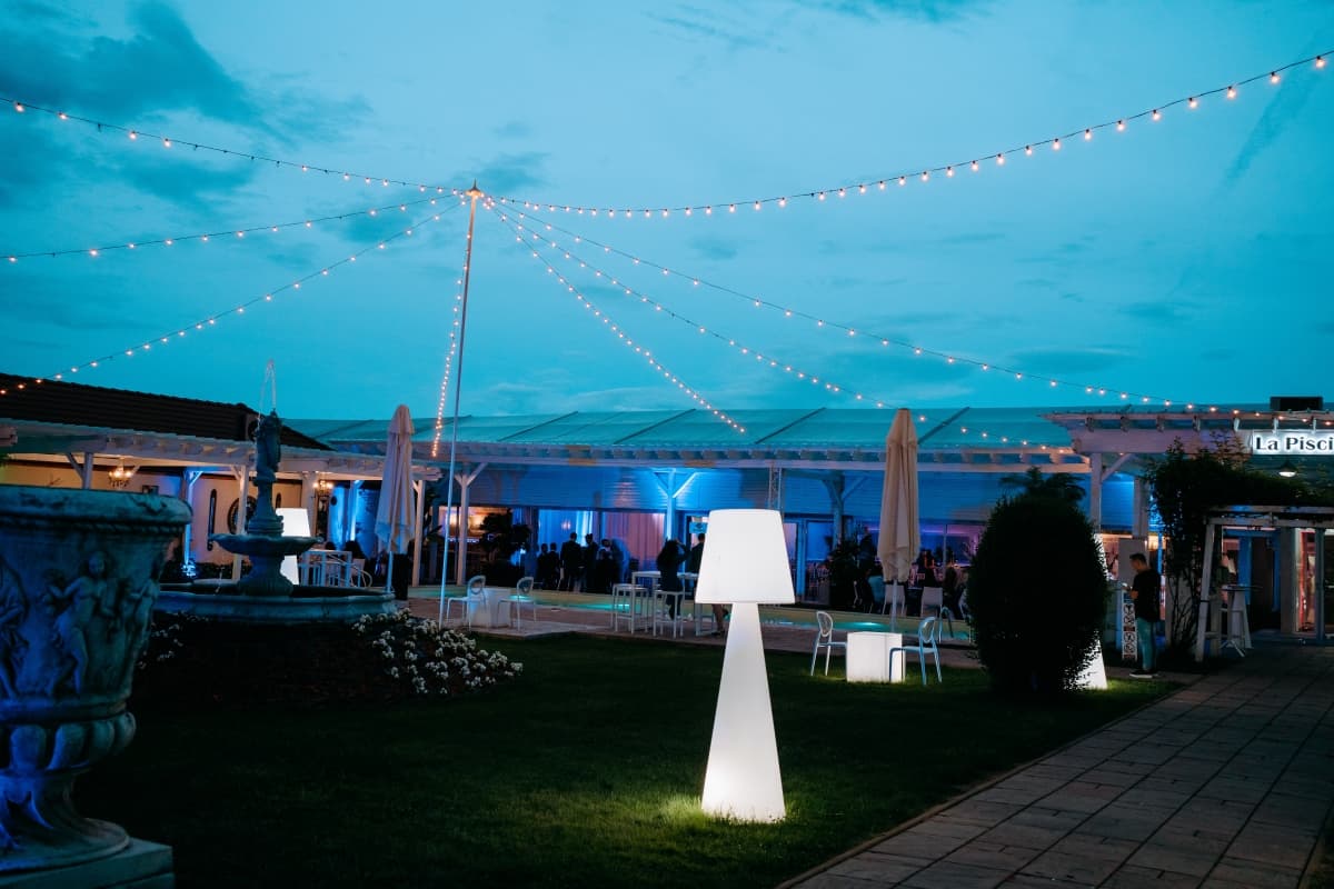 Fotografie de TheMoonlight la Versailles Weddings &amp; Events