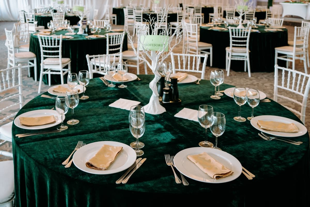 Fotografie de TheMoonlight la Versailles Weddings &amp; Events