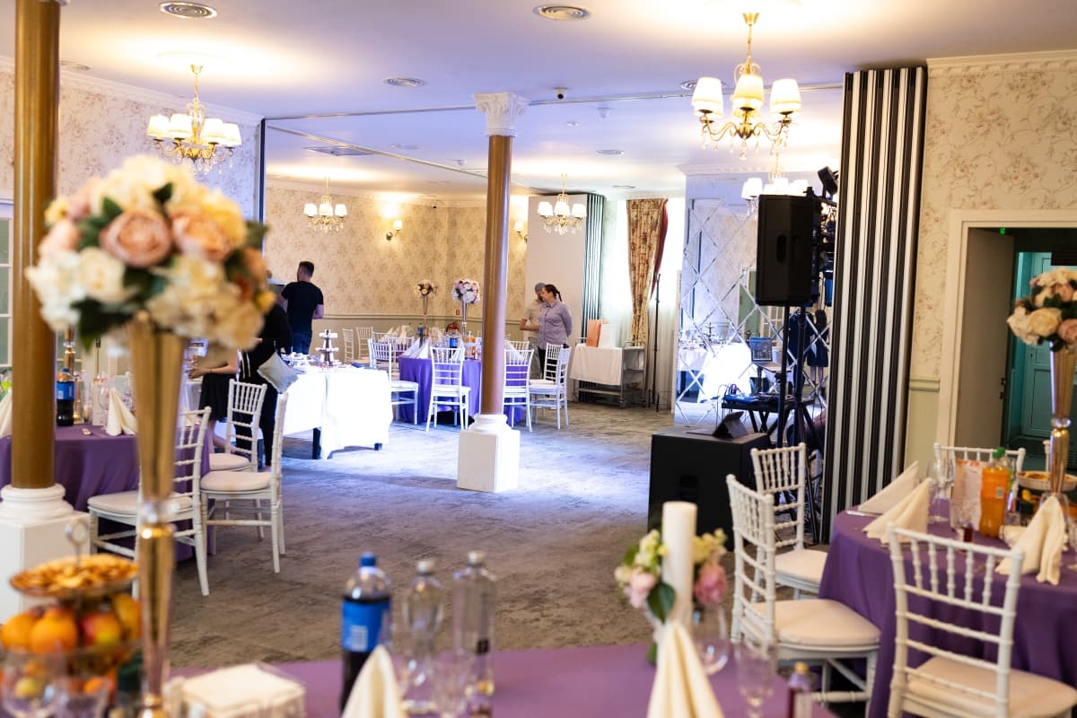 Xanadu - locatie pentru nunti in București, București