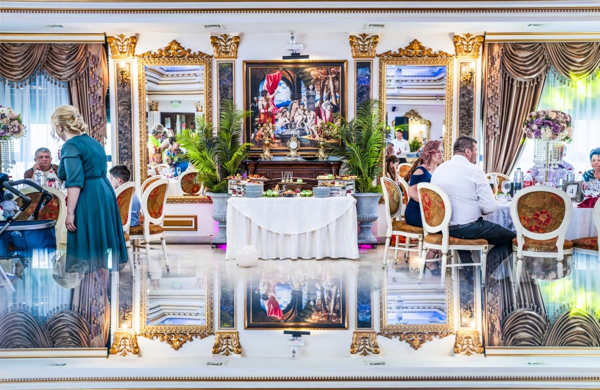 Fotografie de Adrian Agapie la Restaurant Britannia