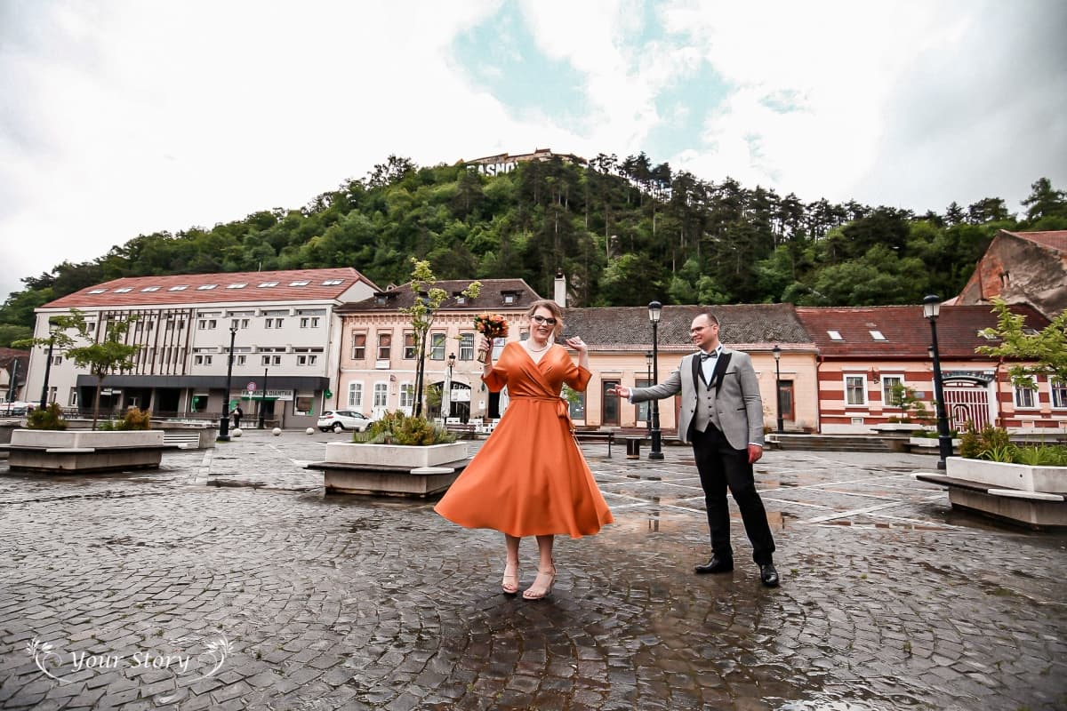 Fotografie de Your Story la Centrul Vechi Rasnov