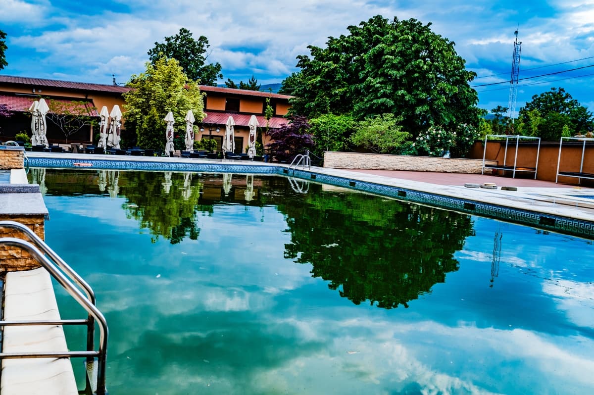 Fotografie de Catalin Chiriac la Green  Garden Resort