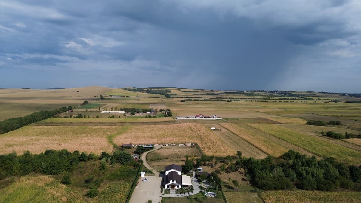 Fotografie de Sebastian Purusniuc Fotograf la Chalet Cattaleya