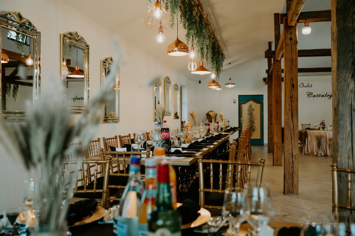 Chalet Cattaleya - locatie pentru nunti in Târgu Neamț, Neamț