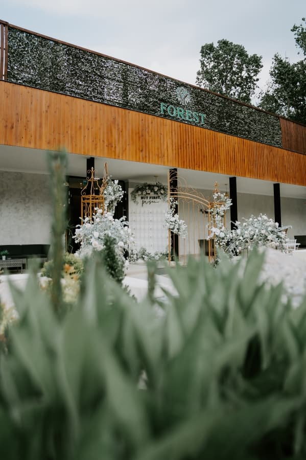 Forest Events Cucorani - locatie pentru nunti in Cucorăni, Botoșani