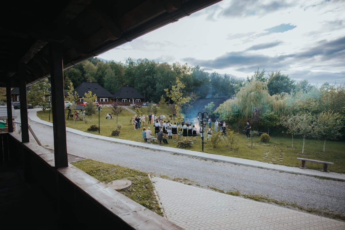 Fotografie de DANIEL Halip la Vatra Boiereasca