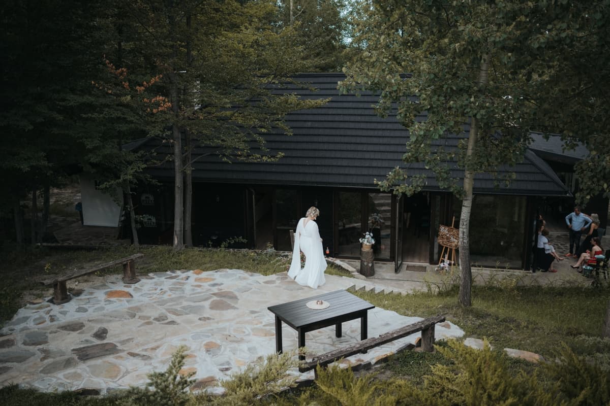 Fotografie de DANIEL Halip la Vatra Boiereasca