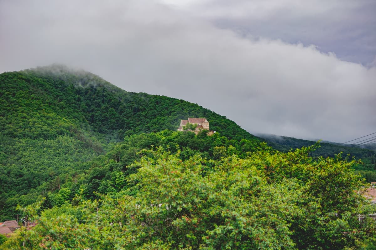 Casa Elimheim - locatie pentru nunti in Cisnădioara, Sibiu