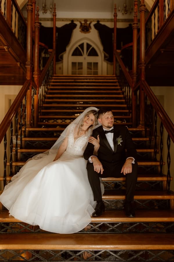 Fotografie de Alexandru Roman Photographer la Palatul Alexandru Ioan Cuza