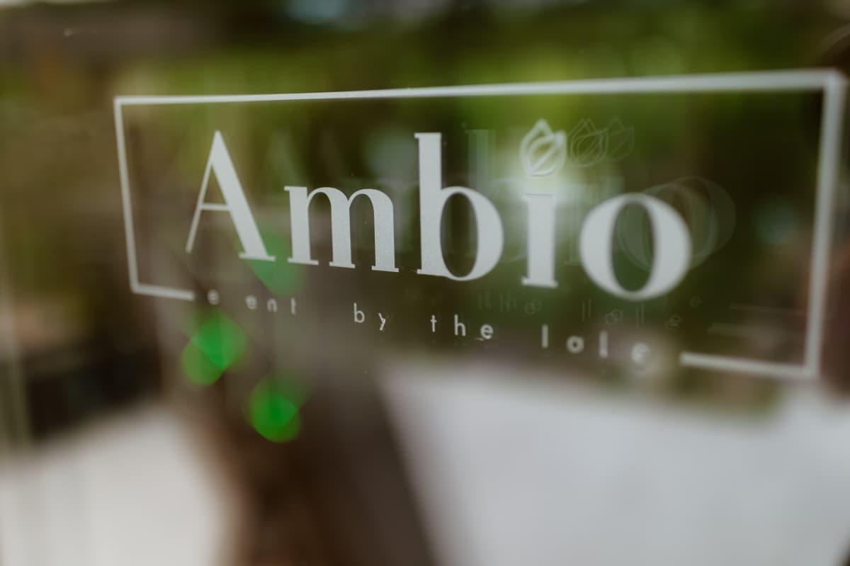 Ambio Events - locatie pentru nunti in Horpaz, Iași