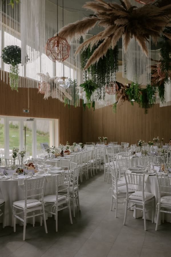 Ambio Events - locatie pentru nunti in Horpaz, Iași