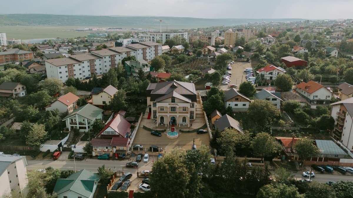 Restaurant Bizantiq - locatie pentru nunti in Iași, Iași
