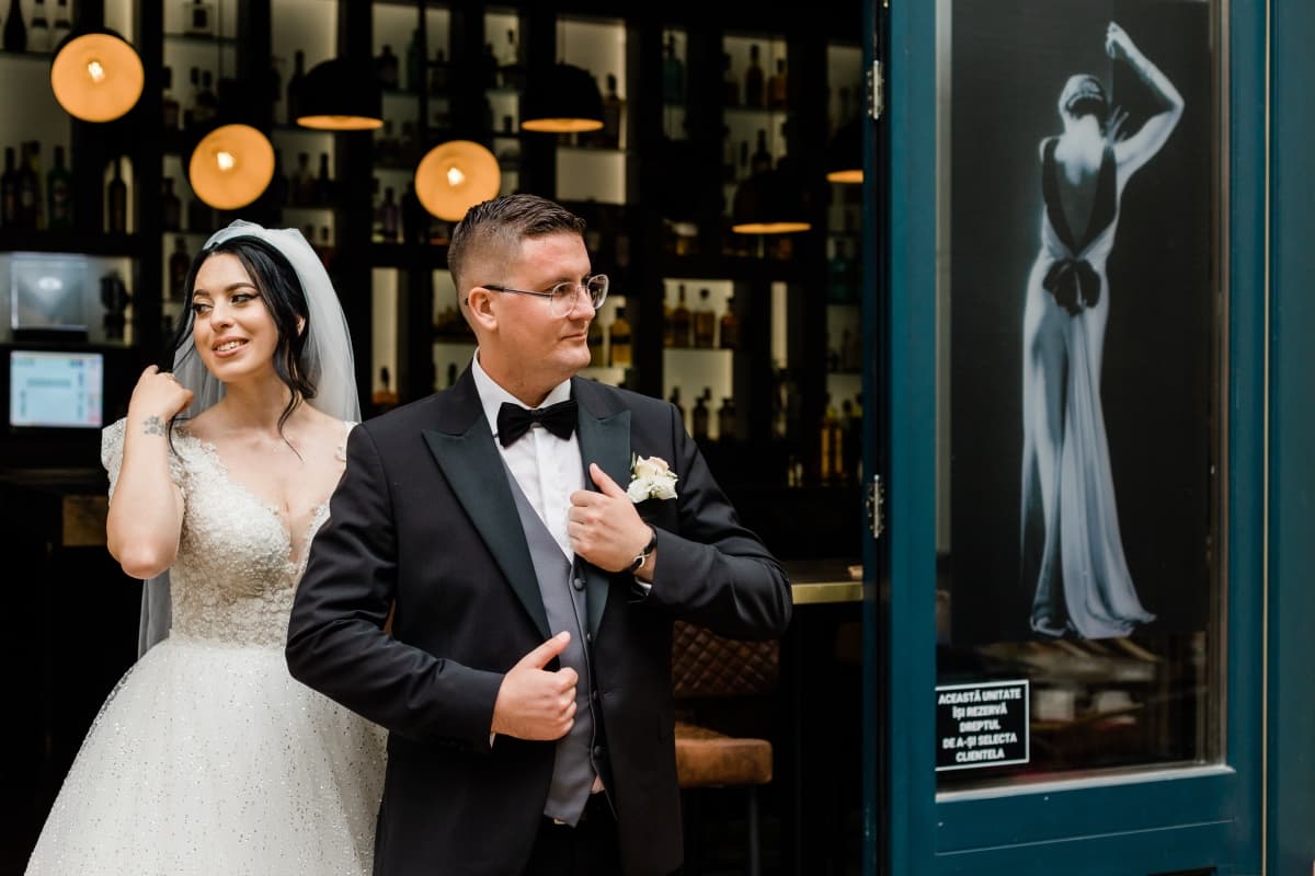 Fotografie de Edmond Vision la Ambasador Oradea