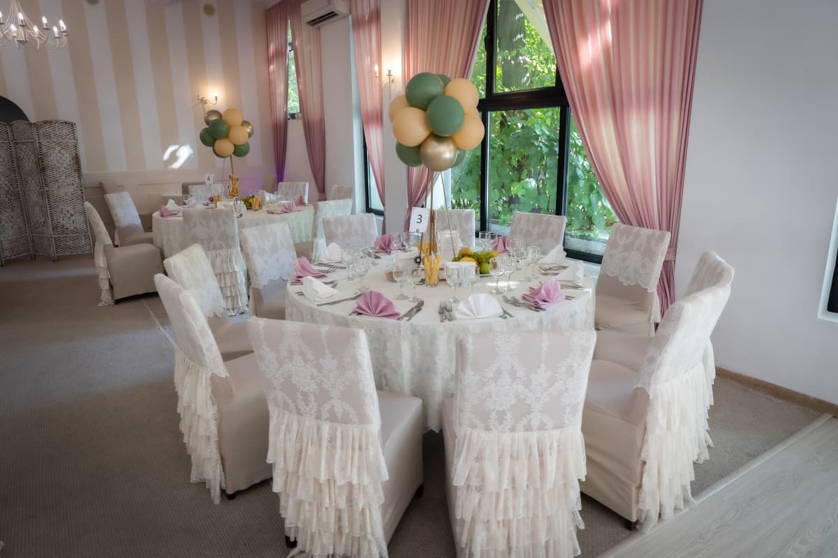 Anastasia Garden - locatie pentru nunti in București, București