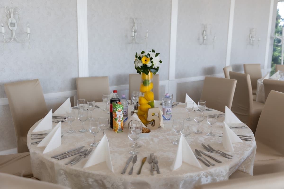 Fotografie de Fotograf Marius Mihalache la Restaurant Ballroom Cupola