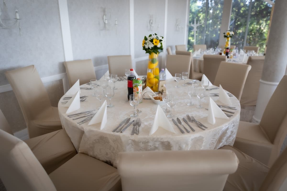 Fotografie de Fotograf Marius Mihalache la Restaurant Ballroom Cupola