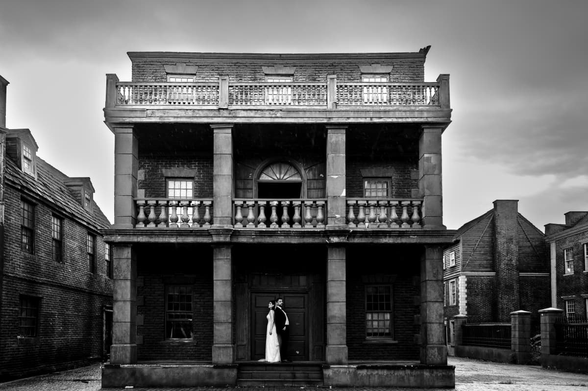 Fotografie de Andrei Roman Fotograf la Studiourile Buftea